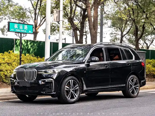 BMW BMW X7 2020