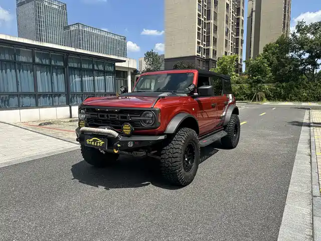 Ford Ford Bronco 2023