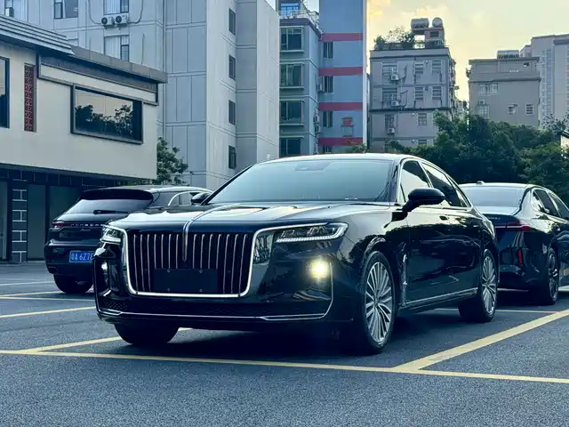 Hongqi Hongqi H9
