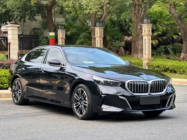 BMW BMW 5 Series 2025