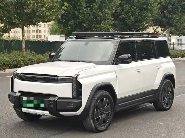 iCAR iCAR 03T 2025