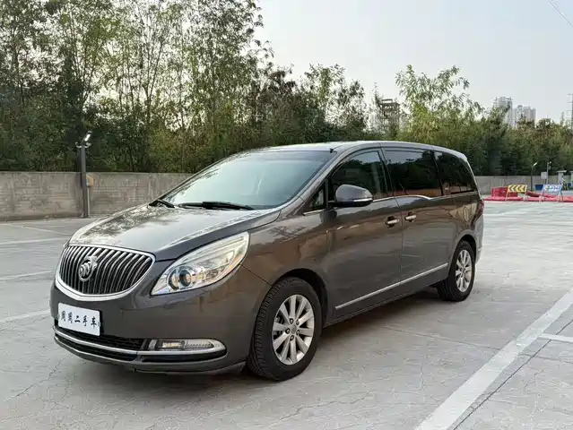 Buick Buick GL8 2014