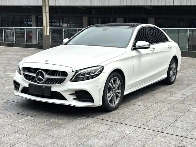 Mercedes-Benz Mercedes-Benz C-Class 2020