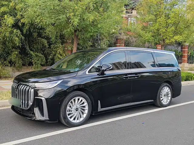 Voyah Auto Voyah Dreamer 2024