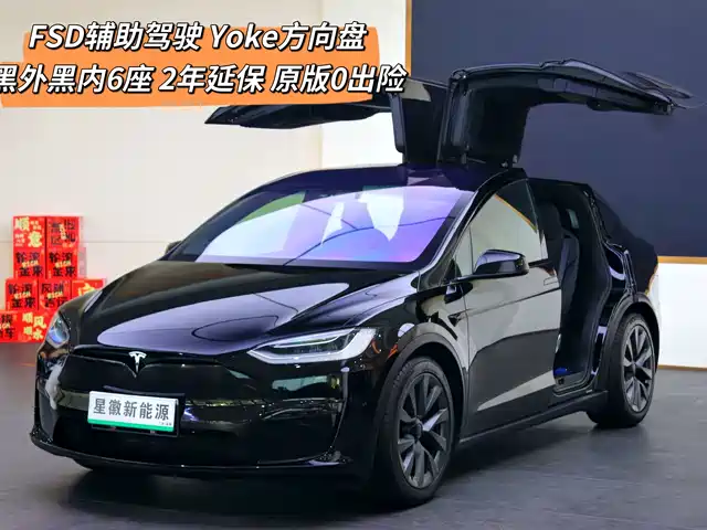 Tesla Model X 2023