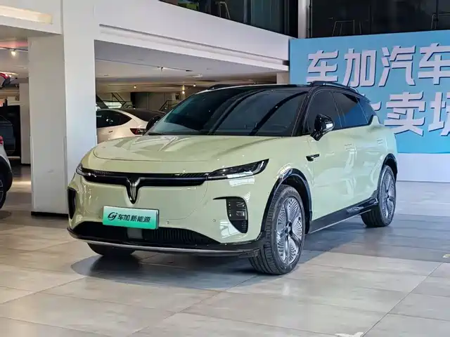 Voyah Auto Voyah Zhiyin 2025