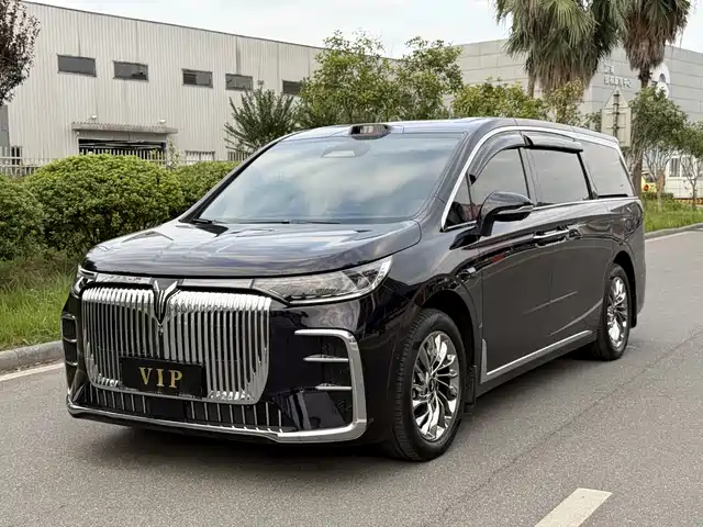 Voyah Auto Voyah Dreamer