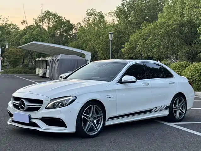 Mercedes-Benz Mercedes-Benz C-Class AMG 2017