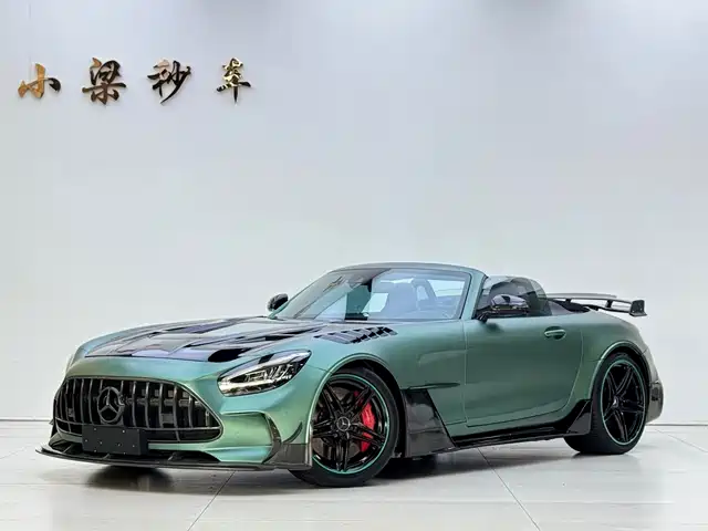 Mercedes-Benz AMG GT 2020