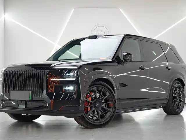 ZEEKR Zeekr 9X 2026