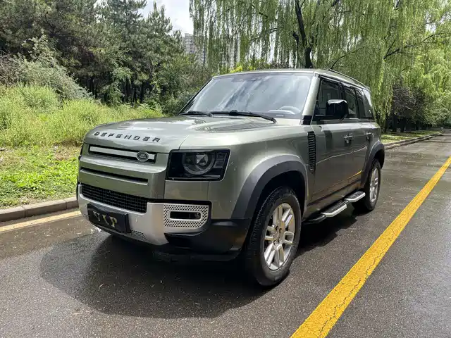 Land Rover Land Rover Defender 2020
