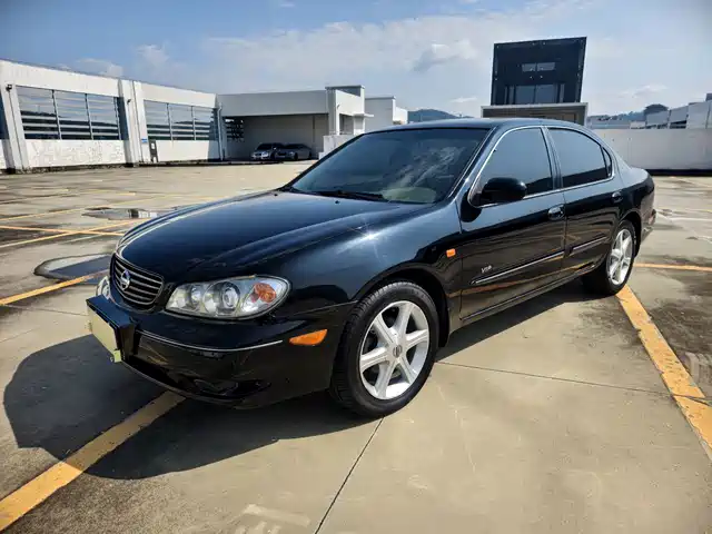 Nissan Cefiro