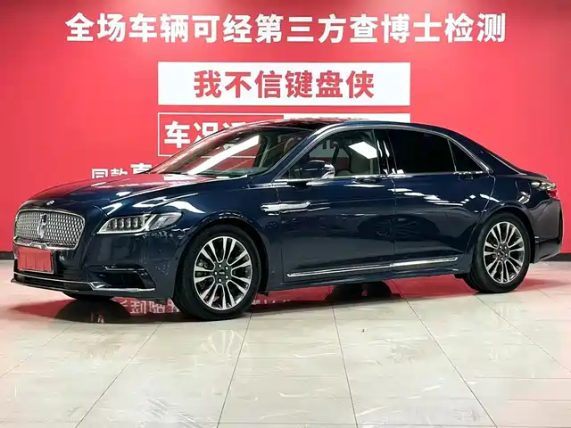 Lincoln Lincoln Continental 2019