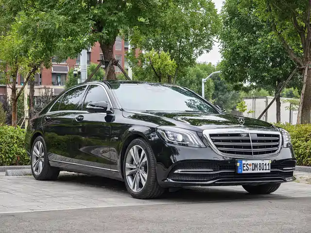 Mercedes-Benz Mercedes-Benz S-Class 2020