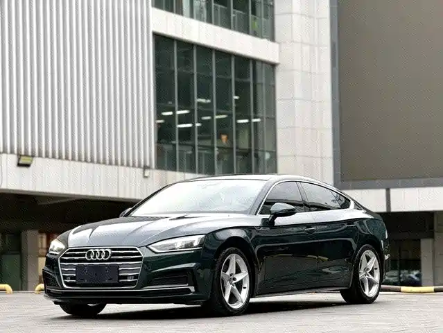 Audi Audi A5 (Import)