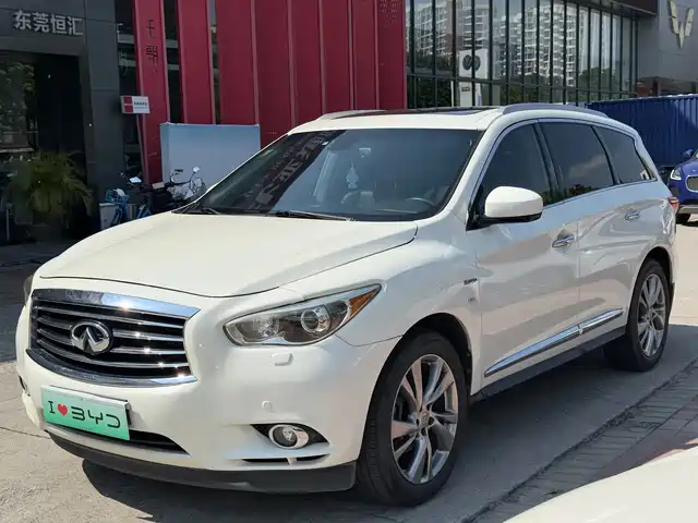 Infiniti Infiniti QX60 (Import) 2015