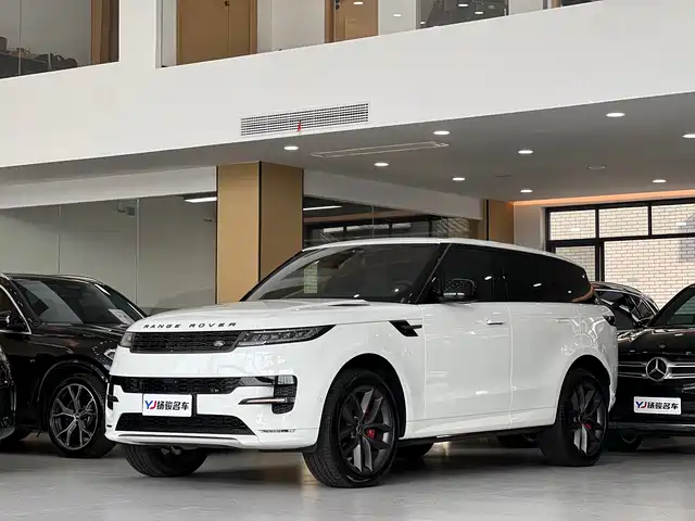 Land Rover Range Rover Sport 2026