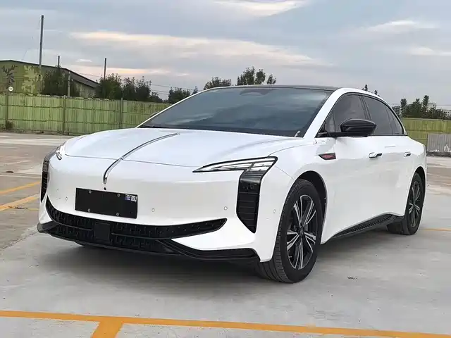 Hongqi Hongqi EH7