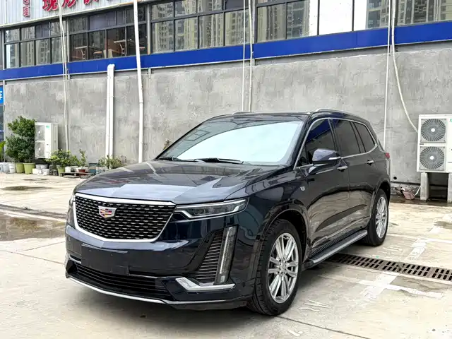 Cadillac Cadillac XT6 2023