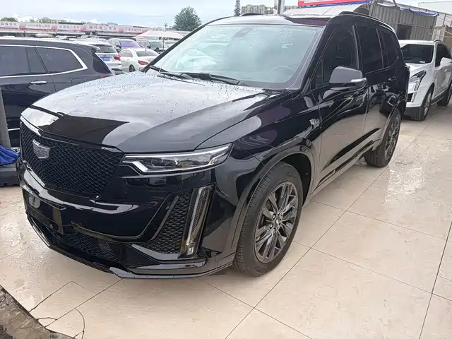 Cadillac Cadillac XT6