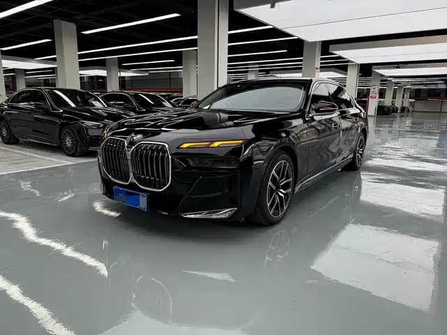 BMW BMW 7 Series 2023