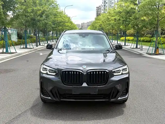 BMW BMW X3 2022