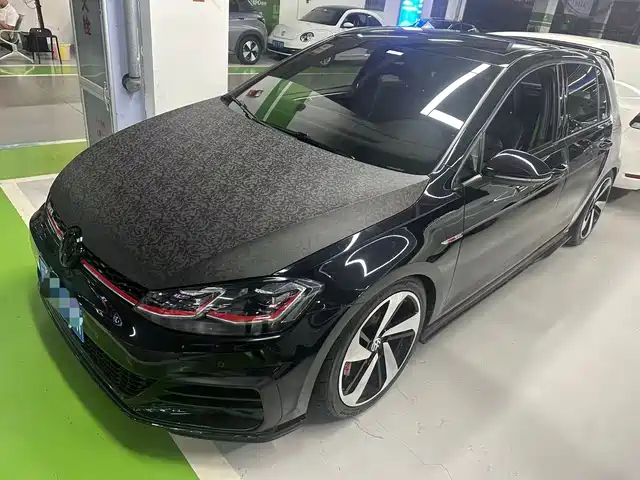 Volkswagen Golf GTI 2018