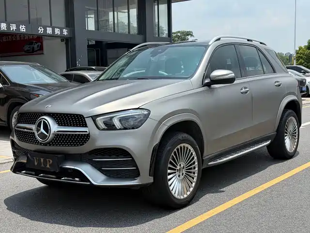 Mercedes-Benz Mercedes-Benz GLE 2019