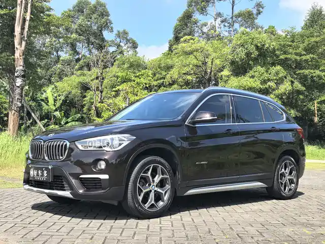 BMW BMW X1 2017