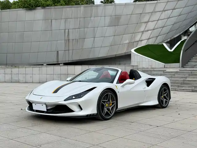 Ferrari Ferrari F8