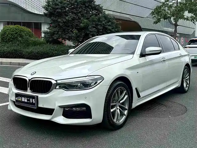 BMW BMW 5 Series 2018