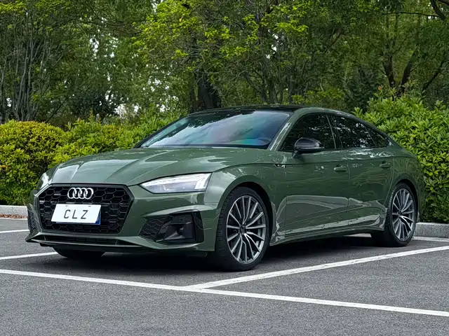 Audi Audi A5 (Import) 2024