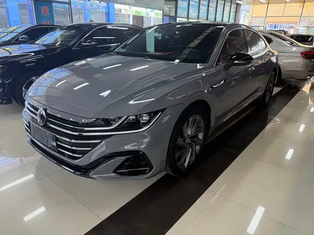 Volkswagen FAW-Volkswagen CC