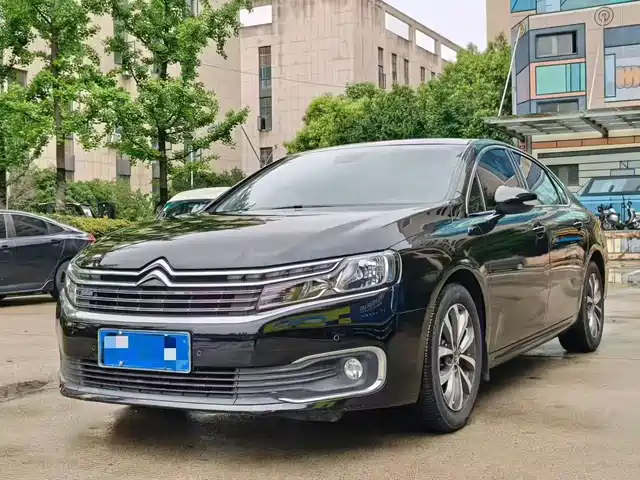 Citroën Citroën C6