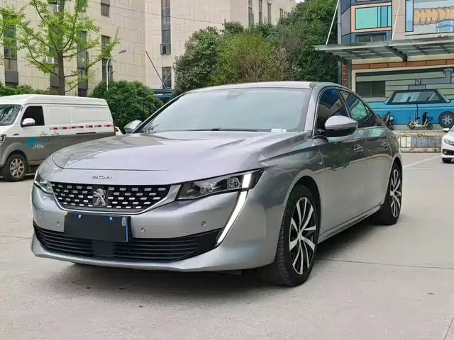 Peugeot Peugeot 508 2021