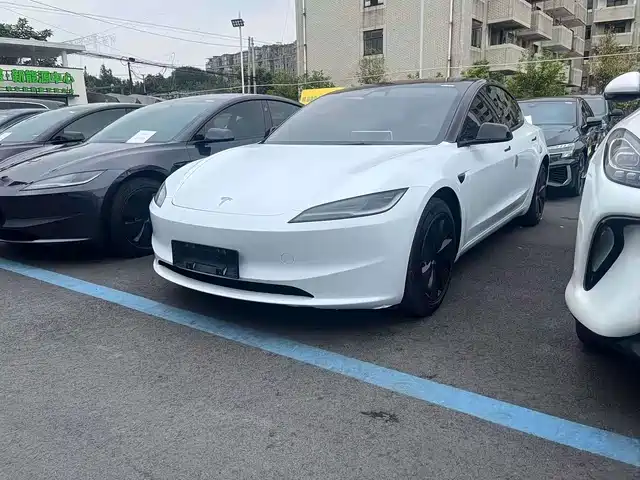 Tesla Model 3 2024