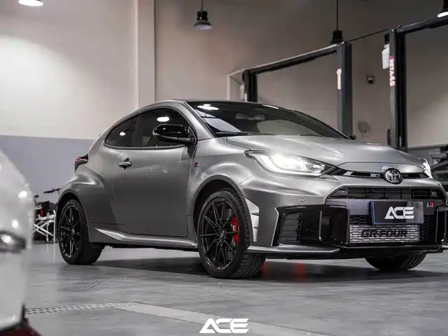 Toyota GR YARIS