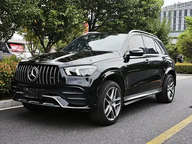Mercedes-Benz Mercedes-Benz GLE AMG 2022