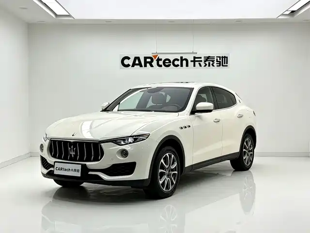 Maserati Levante 2019