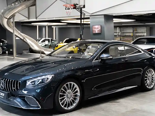 Mercedes-Benz Mercedes-Benz S-Class 2015