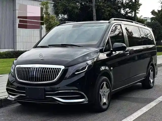 Mercedes-Benz Vito 2024