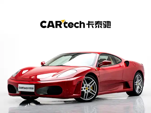 Ferrari Ferrari F430 2007