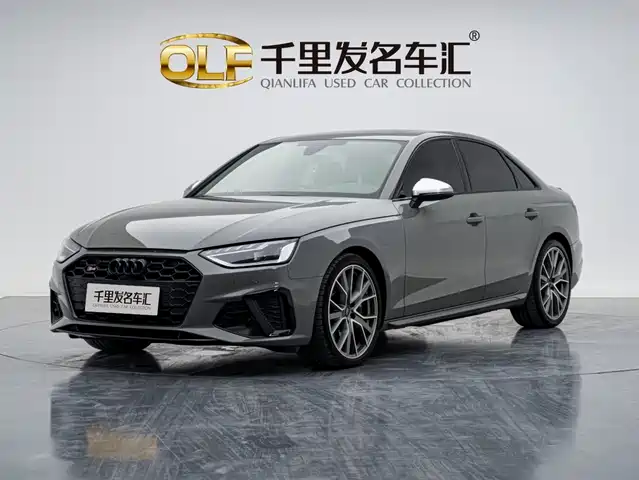 Audi Audi S4 2021