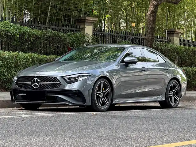 Mercedes-Benz Mercedes-Benz CLS 2022