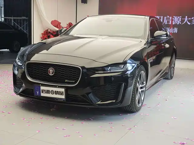 Jaguar Jaguar XEL 2023