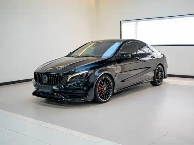 Mercedes-Benz Mercedes-Benz CLA AMG 2018