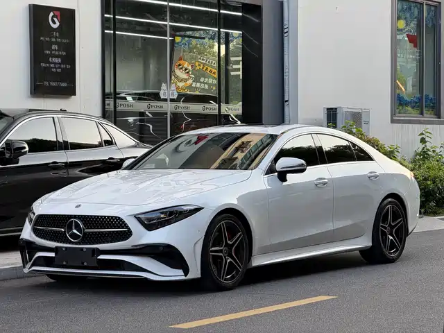 Mercedes-Benz Mercedes-Benz CLS 2024