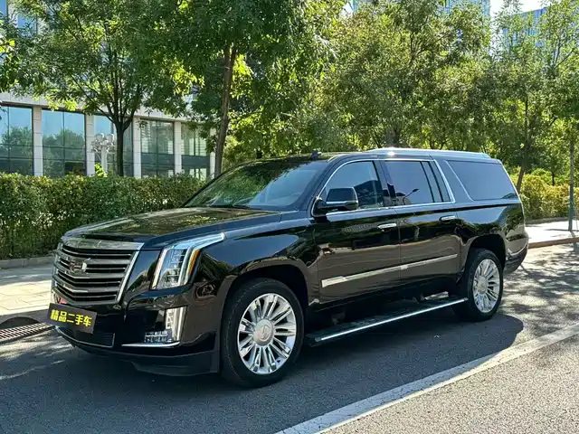 Cadillac Escalade 2017