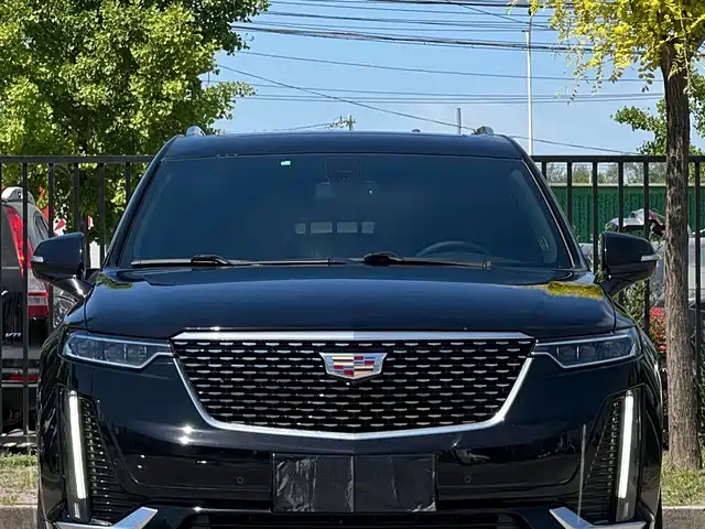 Cadillac Cadillac XT6 2021