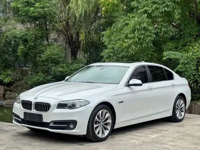 BMW BMW 5 Series 2017